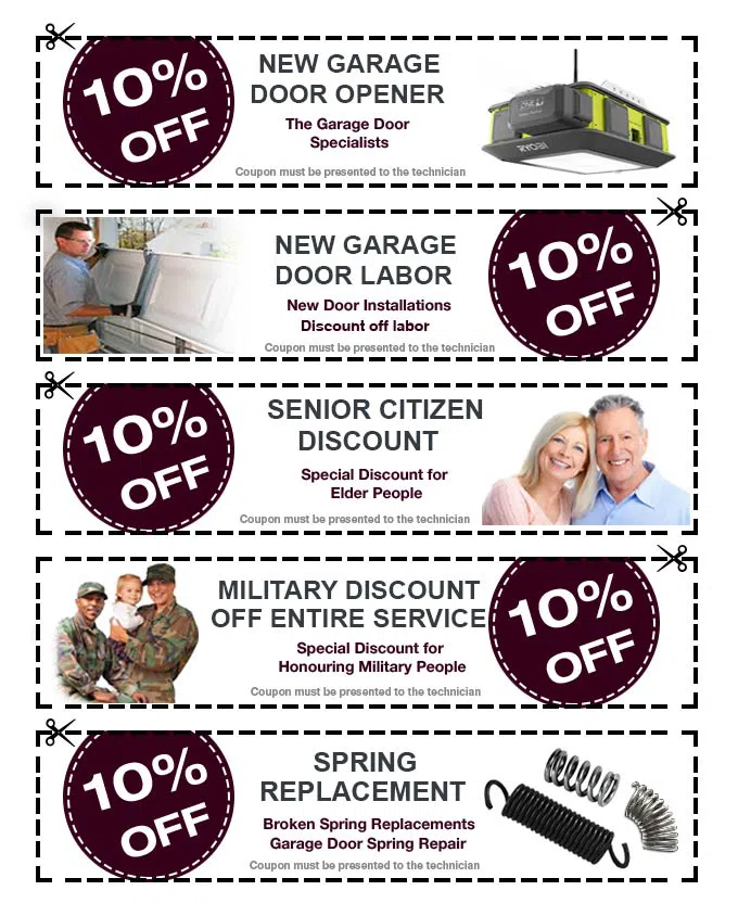 USA Garage Doors Service Central Falls, RI 401-285-0005 - CouponSet26-five